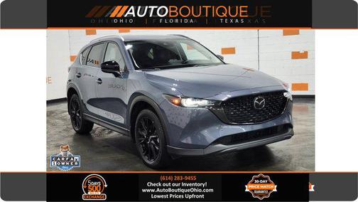2023 Mazda CX-5 Carbon Edition