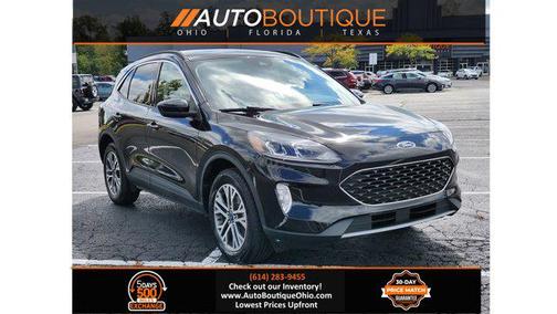 2021 Ford Escape SEL
