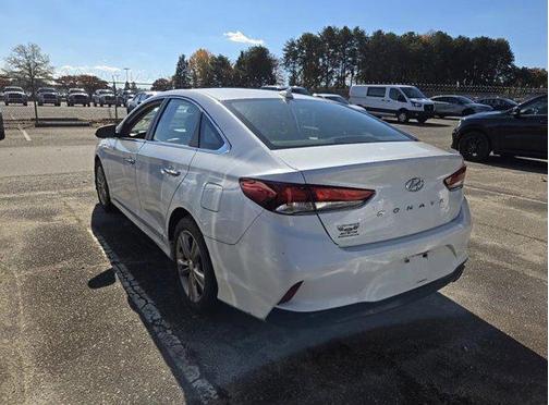 2018 Hyundai SONATA SEL