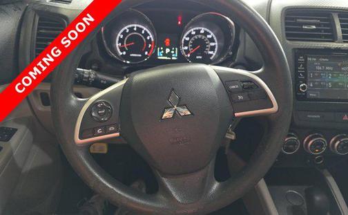 2021 Mitsubishi Outlander Sport 2.0 ES