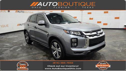 2021 Mitsubishi Outlander Sport 2.0 ES