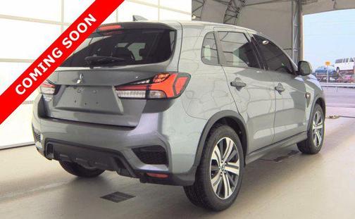 2021 Mitsubishi Outlander Sport 2.0 ES