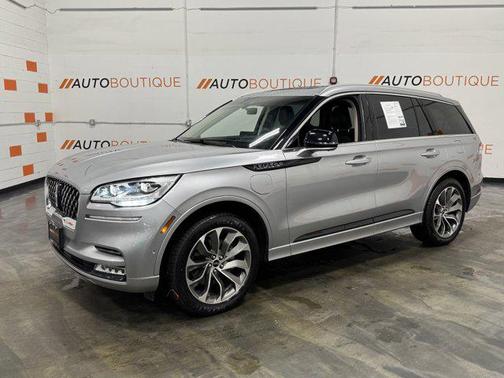 2021 Lincoln Aviator Black Label Grand Touring AWD