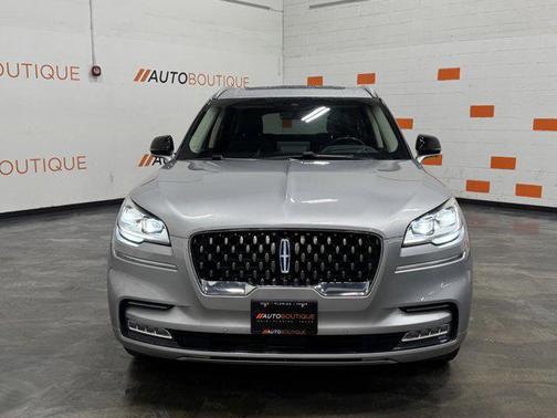 2021 Lincoln Aviator Black Label Grand Touring AWD