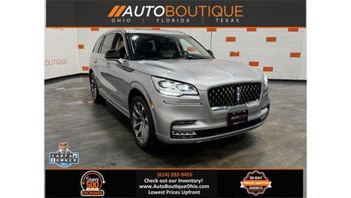 2021 Lincoln Aviator Black Label Grand Touring AWD