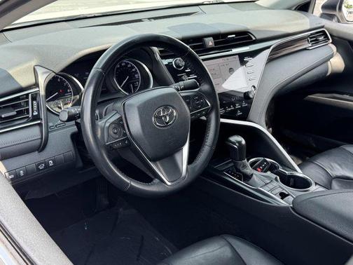2020 Toyota Camry XLE