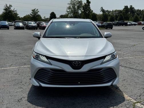 2020 Toyota Camry XLE