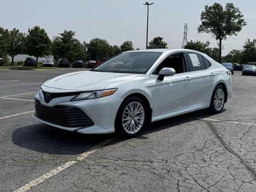 2020 Toyota Camry XLE
