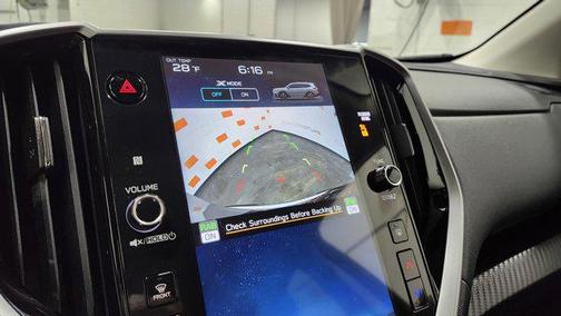 2025 Subaru Ascent Premium 7-Passenger