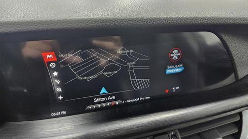 2018 Alfa Romeo Stelvio Base