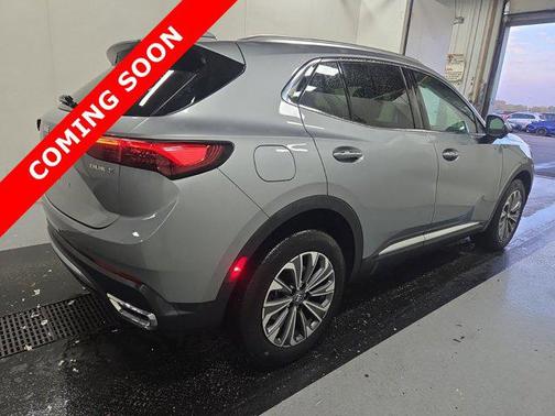 2024 Buick Envision Preferred AWD