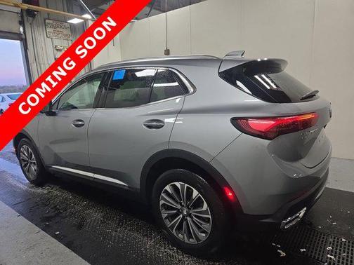 2024 Buick Envision Preferred AWD
