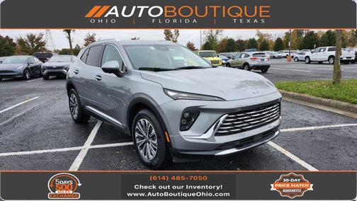 2024 Buick Envision Preferred AWD