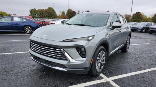 2024 Buick Envision Preferred AWD