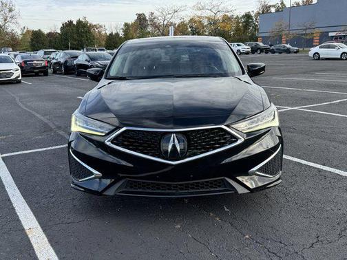 2020 Acura ILX Technology Package