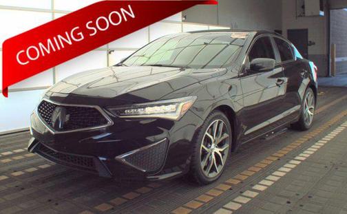 2020 Acura ILX Technology Package