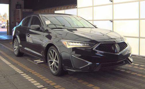 2020 Acura ILX Technology Package