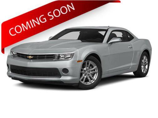 2014 Chevrolet Camaro 2LT