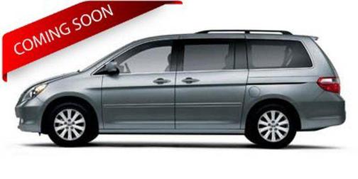 2006 Honda Odyssey Touring