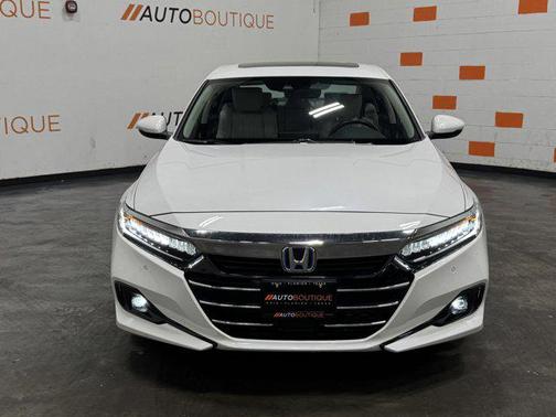 2022 Honda Accord Hybrid EX-L