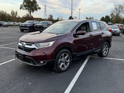 2019 Honda CR-V EX-L