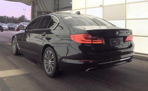 2019 BMW 540 540i