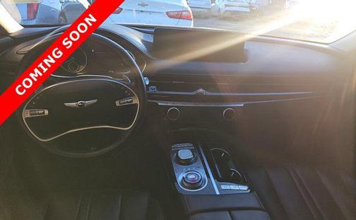 2023 Genesis G80 2.5T AWD