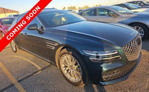 2023 Genesis G80 2.5T AWD