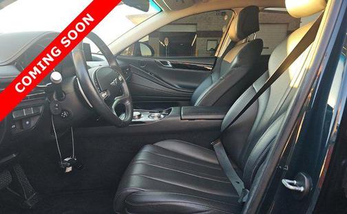 2023 Genesis G80 2.5T AWD