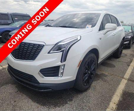 2022 Cadillac XT5 Luxury