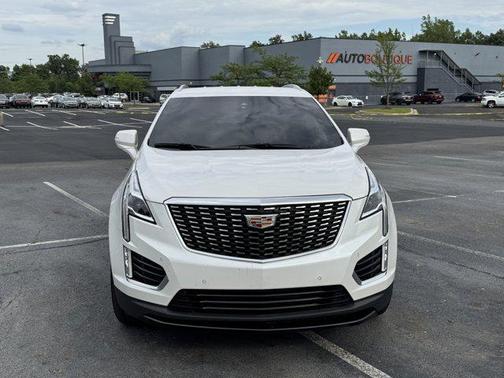 2022 Cadillac XT5 Luxury