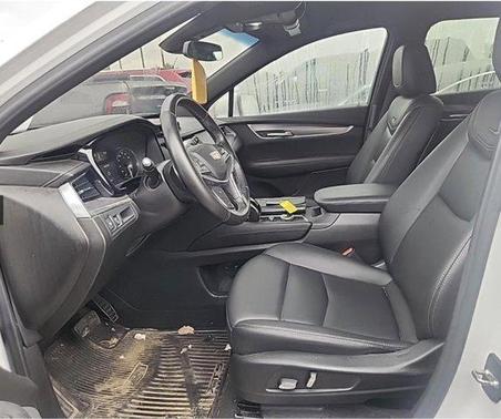 2022 Cadillac XT5 Luxury