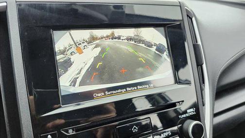 2020 Subaru Impreza Premium 5-Door