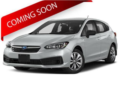 2020 Subaru Impreza Premium 5-Door