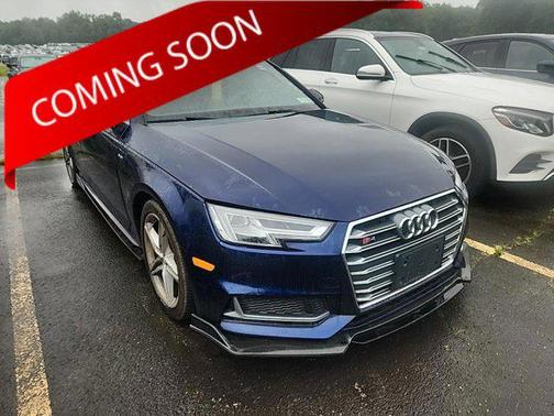 2018 Audi S4 3.0T Premium Plus