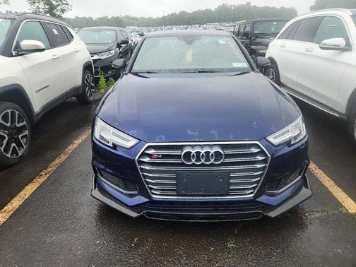 2018 Audi S4 3.0T Premium Plus