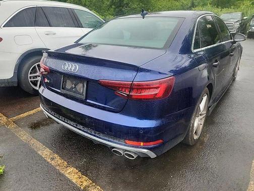 2018 Audi S4 3.0T Premium Plus