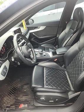 2018 Audi S4 3.0T Premium Plus