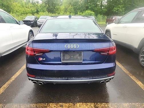 2018 Audi S4 3.0T Premium Plus