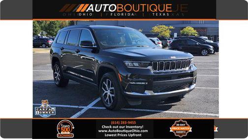 2024 Jeep Grand Cherokee L Limited