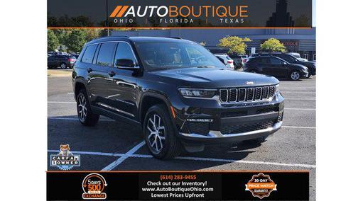 2024 Jeep Grand Cherokee L Limited