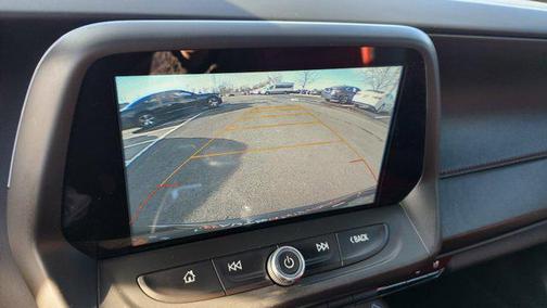 2016 Chevrolet Camaro 2LT