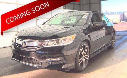 2017 Honda Accord Sport