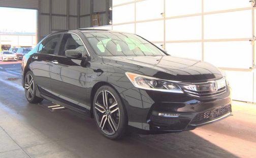 2017 Honda Accord Sport