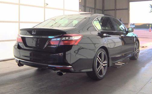 2017 Honda Accord Sport