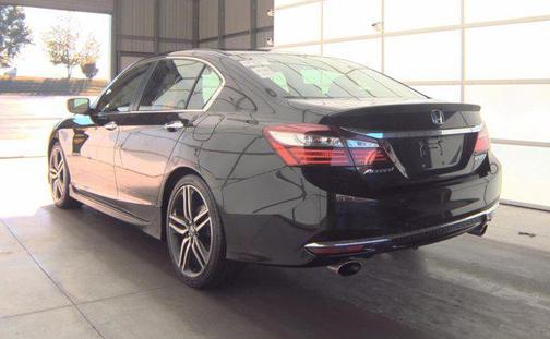 2017 Honda Accord Sport