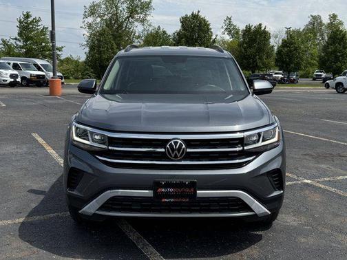 2022 Volkswagen Atlas 2.0T SE
