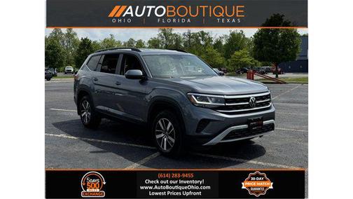 2022 Volkswagen Atlas 2.0T SE