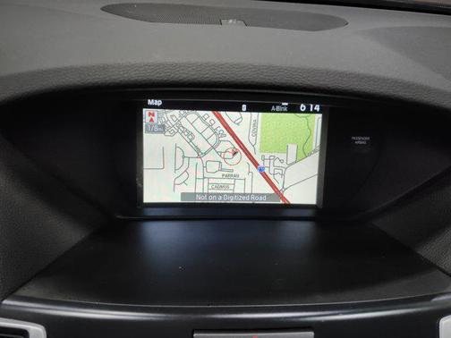 2020 Acura TLX Technology