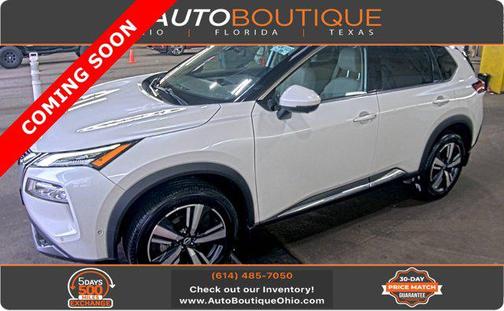 2023 Nissan Rogue SL